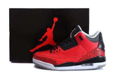 cheap air jordan 3 in color bulls red cheap no. 178